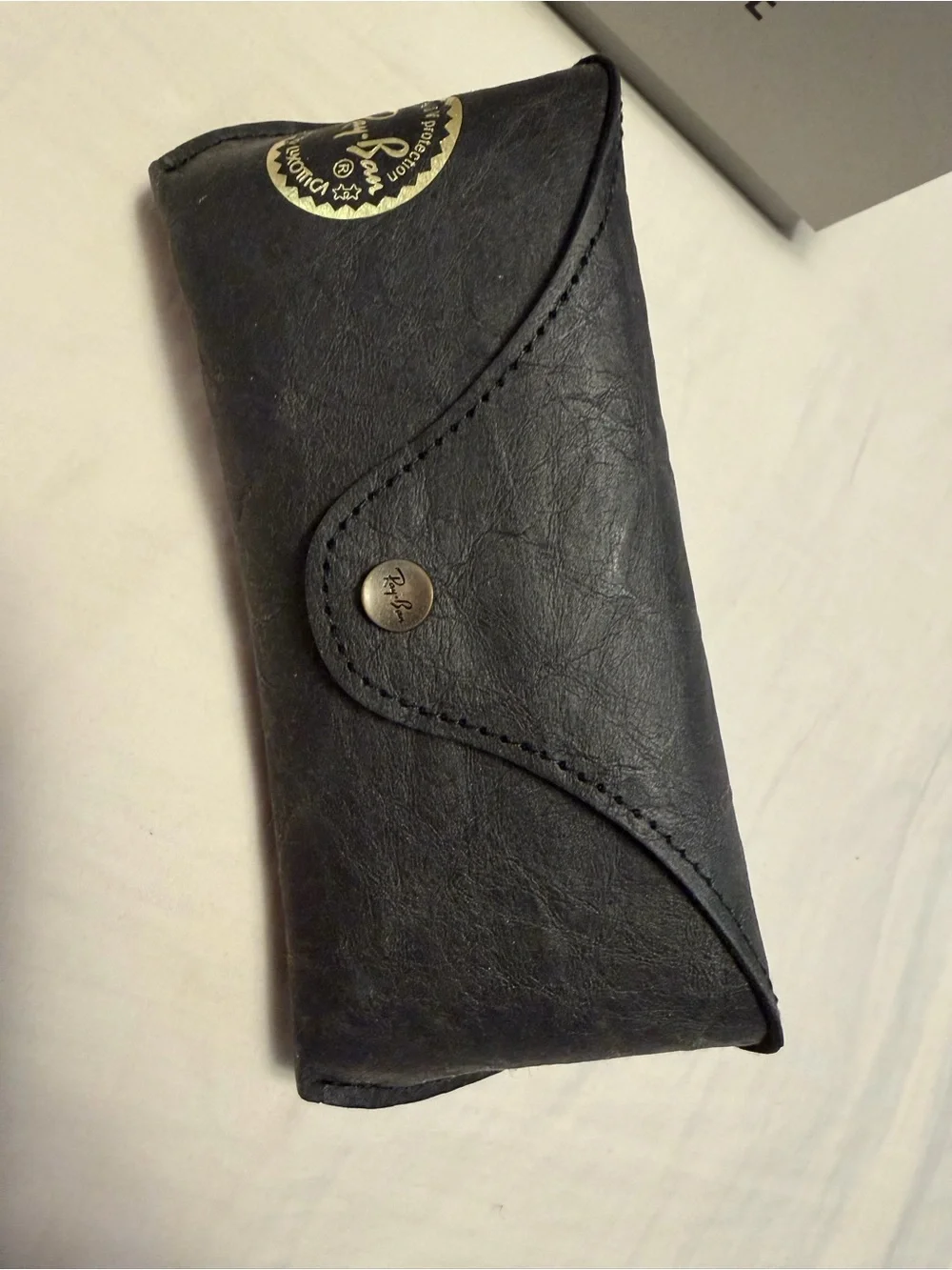 Ray-Ban Boyfriend Reverse Black Sunglasses